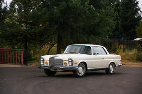Mercedes-Benz 280 SE 3.5 Coupé (1971) - als Lot 143 angeboten an der Bonhams Mercedes-Benz-Versteigerung in Stuttgart am 19. März 2016