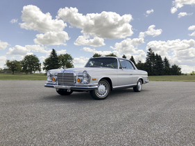 Mercedes-Benz 280 SE 3.5 Coupe (1971) - als Lot 4054 angeboten an der RM Auctions Auburn Fall Versteigerung vom 3. bis 5. September 2020