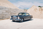 Image: Mercedes-Benz 280 SE 3.5 Coupé 'Sunroof' (1970) - as lot 138 at the RM/Sotheby's auction in Munich 2024