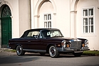 Bild: Mercedes-Benz 280 SE 3.5 Liter Cabriolet (1970) - als Lot 177 angeboten an der Artcurial Rétromobile Versteigerung am 5. Februar 2016
