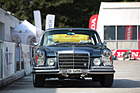 Mercedes Benz 280 SE 3.5 Liter - Eindrücke DolderClassics vom 7. September 2014