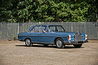 Image: Mercedes-Benz 280 SE 3.5 Saloon (1972) - as lot 150 at the RM London online auction at the end of October 2020