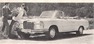 Mercedes-Benz 280 SE 3.5  (© Archiv Automobil Revue)