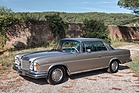 Bild: Mercedes-Benz 280 SE 3,5L Coupé (1970) - als Lot 226 an der Artcurial Versteigerung "Sur les Champs" 2019