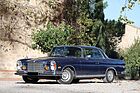 Bild: Mercedes-Benz 280 SE 3,5L Coupé (1971) - als Lot 063 angeboten an der Artcurial Rétromobile Paris Versteigerung am 2. Februar 2024