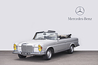 Mercedes-Benz 280 SE 3,5L cabriolet (1970) - als Lot 44 an der Artcurial Mercedes-Versteigerung in Paris am 15. Oktober 2017