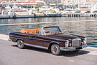 Mercedes-Benz 280 SE 3.5L cabriolet (1970) - als Lot 48 angeboten an der Artcurial Sur les Champs Versteigerung am 16. Oktober 2022
