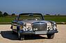 Mercedes-Benz 280 SE/C/8 Cabriolet (1971) – als Lot 19 bei Nagel im September 2025 (© Nagel Auktionen Stuttgart, 2025) Mercedes-Benz 280 SE/C/8 Cabriolet (1971) – als Lot 19 bei Nagel im September 2025 (© Nagel Auktionen Stuttgart, 2025)