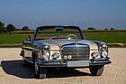 Bild: Mercedes-Benz 280 SE/C/8 Cabriolet (1971) – als Lot 19 bei Nagel im September 2025
