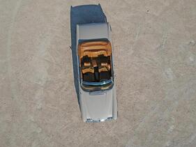 Bild Mercedes-Benz 280 SE/C/8 Cabriolet (1971) – als Lot 19 bei Nagel im September 2025