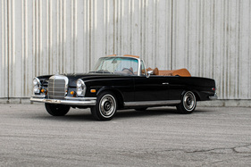 Mercedes-Benz 280 SE Cabriolet (1968) - als Lot 230 an der RM/Sotheby's-Amelia-Island-Versteigerung am 6./7. März 2020