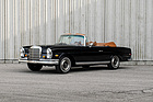Mercedes-Benz 280 SE Cabriolet (1968) - als Lot 230 an der RM/Sotheby's-Amelia-Island-Versteigerung am 6./7. März 2020