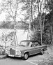 Mercedes-Benz 280 SE Cabriolet (1968) - mit dem grossen Sechszylinder