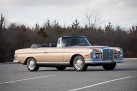 Mercedes-Benz 280 SE Cabriolet (1969) - als Lot 153 an der Bonhams Amelia Island Versteigerung am 8. März 2018