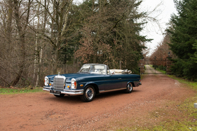 Mercedes-Benz 280 SE Cabriolet (1969) - als Lot 182 an der RM/Sotheby's Monaco Versteigerung vom 14. Mai 2022