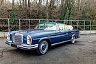 Image: Mercedes-Benz 280 SE Cabriolet (1969) - offered as lot no. 49 at the Artcurial auction in Paris on February 7 and 8, 2025