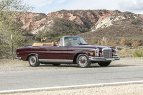 Mercedes-Benz 280 SE Cabriolet (1970) - als Lot 030 angeboten an der Bonhams Scottsdale Versteigerung am 27. Januar 2022