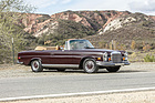 Bild: Mercedes-Benz 280 SE Cabriolet (1970) - als Lot 030 angeboten an der Bonhams Scottsdale Versteigerung am 27. Januar 2022