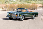 Mercedes-Benz 280 SE Cabriolet (1970) - als Lot 090 an der Bonhams Versteigerung von Scottsdale am 18. Januar 2018