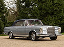 Mercedes-Benz 280 SE Convertible (1968) - Lot 197 at the Bonhams Goodwood Members' Meeting auction on April 14, 2024