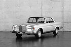Bild: Mercedes-Benz 280 SE Coupé (1968) - als Lot 156 an der Humer Granner Classic Expo Salzburg Auktion 2025