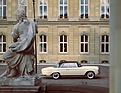 Mercedes-Benz 280 SE Coupé (1968) - wirkt fast wie ein Cabriolet