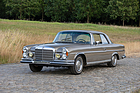 Bild: Mercedes-Benz 280 SE Coupé (1969) - als 159 in der RM Sotheby’s The Willy Michiels Collection Online Auction 2026