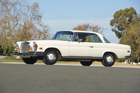 Mercedes-Benz 280 SE Coupé (1969) - als Lot 038 angeboten an der Bonhams Scottsdale Versteigerung am 28. Januar 2016