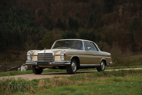 Mercedes-Benz 280 SE Coupé (1970) - als Lot 140 angeboten an der RM/Sotheby's "Open Roads, The European Summer" Auction 2020