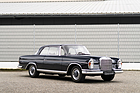 Image: Mercedes-Benz 280 SE Coupé (1970) - sold as lot 326 at the RM/Sotheby's "The European Sale featuring the Petitjean Collection" online-only auction 2020