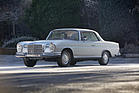 Mercedes-Benz 280 SE Coupé (1970) - als Lot 418 an der Bonhams Versteigerung "Les grandes marques du monde au Grand Palais" in Paris 2017