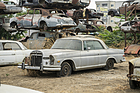 Bild: Mercedes-Benz 280 SE Coupé (Jg. Ca.) (1966) - als Lot 242 an der RM/Sotheby’s "The Junkyard - The Rudi Klein Collection" Versteigerung 2024