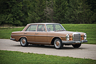 Mercedes-Benz 280 SE Sedan (1969) - als Lot 116 an der RM/Sotheby's Hershey Versteigerung vom 6./7. Oktober 2016