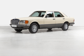 Mercedes-Benz 280 SE W126 (1981) - angeboten an der Auctionata Versteigerung Nr. 536 am 20. Mai 2016
