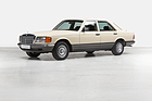 Mercedes-Benz 280 SE W126 (1981) - angeboten an der Auctionata Versteigerung Nr. 536 am 20. Mai 2016