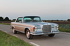 Mercedes-Benz 280 SE coupé (1969 ) - als Lot 142 angeboten an der Artcurial "Sur Les Champs 10" Versteigerung am 30. Oktober 2016