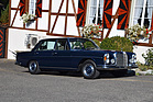 Mercedes-Benz 280 SEL 3,5 (1972) - angeboten an der Versteigerung der Oldtimer Galerie Toffen am 26. November 2016