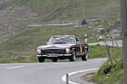 Mercedes-Benz 280 SL (1967) - Flüelapass - Passione Caracciola 2017
