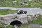 Mercedes-Benz 280 SL (1967) - Flüelapass - Passione Caracciola 2017