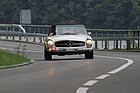 Bild: Mercedes-Benz 280 SL (1967) - an der OCC Jungfrau Rallye 2020