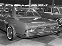 Mercedes-Benz 280 SL (1968) - 300 cm3 mehr Hubraum als der 1967 vorgestellte 250 SL - Genfer Autosalon 1968