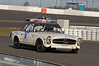 Mercedes Benz 280 SL (1968) - FHR HTGT - RGB Saisonfinale Nürburgring 2018