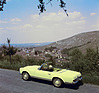 Mercedes-Benz 280 SL (1968) - Gelb blieb eine seltene Farbe