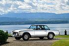 Bild: Mercedes-Benz 280 SL (1968) - Lot 114 an der Bonhams Bonmont Versteigerung am 30. Juni 2024