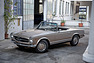 Mercedes-Benz 280 SL (1968) - als Lot 030 angeboten an der Artcurial Rétromobile Paris Versteigerung am 3./4. Februar 2023 (© Artcurial, 2022) Mercedes-Benz 280 SL (1968) - als Lot 030 angeboten an der Artcurial Rétromobile Paris Versteigerung am 3./4. Februar 2023 (© Artcurial, 2022)