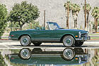 Mercedes-Benz 280 SL (1968) - offered as lot 104 at the Bonhams Quail auction on August 19, 2022