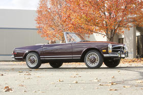 Mercedes-Benz 280 SL (1968) - als Lot 130 angeboten an der Bonhams-Versteigerung von Scottsdale am 15. Januar 2015