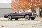 Mercedes-Benz 280 SL (1968) - als Lot 130 angeboten an der Bonhams-Versteigerung von Scottsdale am 15. Januar 2015