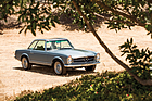 Mercedes-Benz 280 SL (1968) - als Lot 260 an der RM Auction in Monterey am 15./16. August 2014