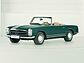 Mercedes-Benz 280 SL (1968) - als Lot 56 angeboten an der Dorotheum "Klassische Fahrzeuge" Versteigerung vom 2. Juli 2022 (© Dorotheum, 2022)